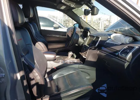 2017 Jeep Grand Cherokee Trailhawk 4X4 z USA, uszkodzony, nr VIN 1C4RJFLG7HC946879